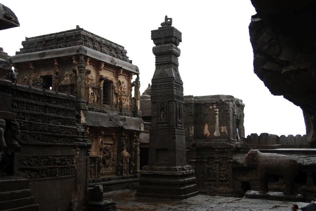 Ellora Caves